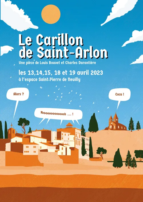 Affiche de Le Carillon de Saint Arlon