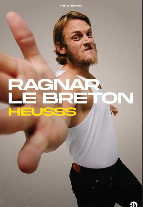 Affiche de Ragnar le Breton dans Heusss