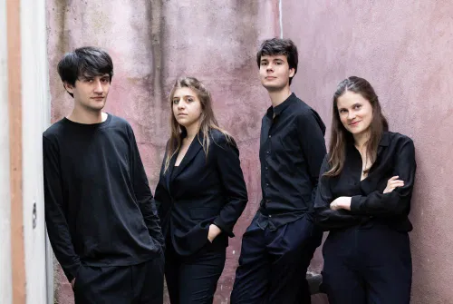 Affiche de Le Consort, Sonates en trio