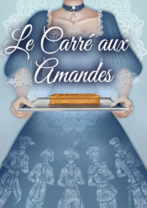 Affiche de Le carré aux amandes