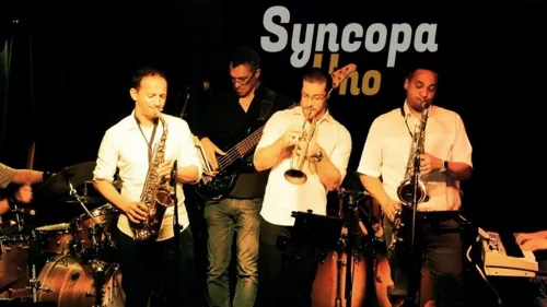 Affiche de Syncopa Uno