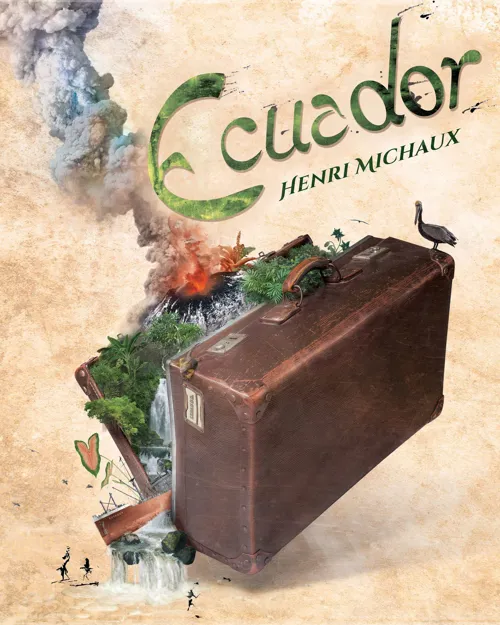 Affiche de Ecuador