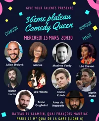 Comedy Queen - 