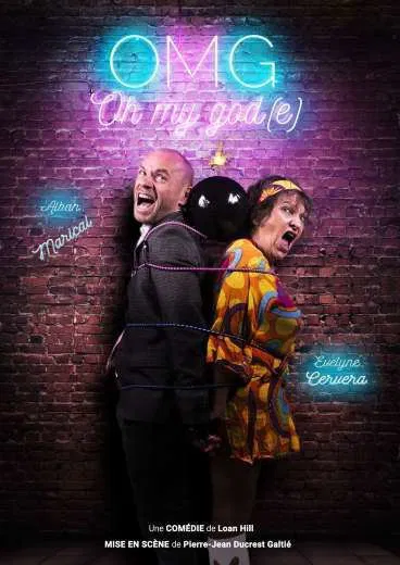 Affiche de Oh my god