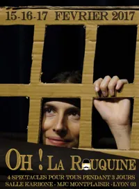 Sur les traces | Oh ! La Rouquine - 