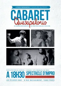 Improvisation : Les Quesapelorio - 