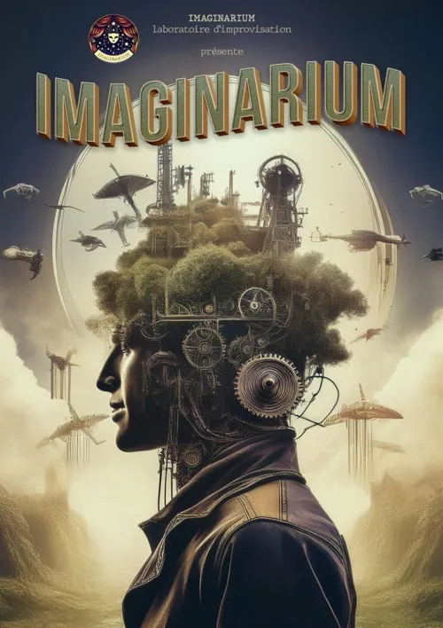 Affiche de Imaginarium