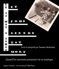 Et John Lennon est mort - 
