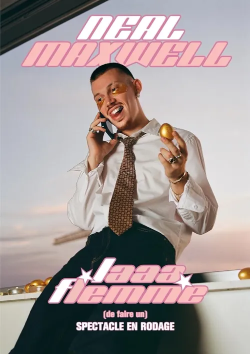 Affiche de Neal Maxwell