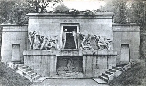 Photo 7 de Visite-guidée : Père Lachaise - célébrités et insolite | Par Paul Bauer