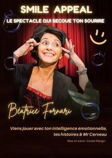 Affiche de Smile Appeal - Conférence improvisée
