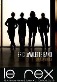 Eric LaValette Band - 