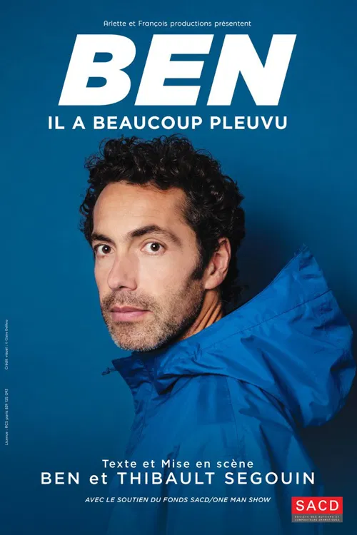 Affiche de Ben