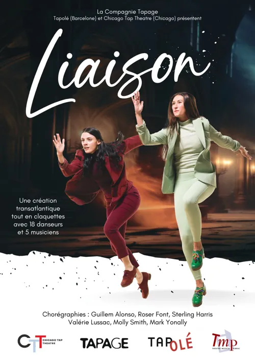 Affiche de Liaison
