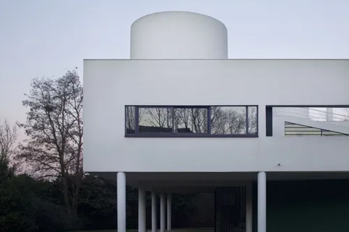 Photo 2 de Villa Savoye