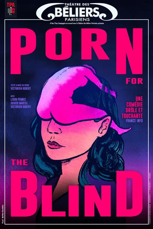 Affiche de Porn for the blind