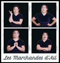 Les Marchandes d'Ail - 