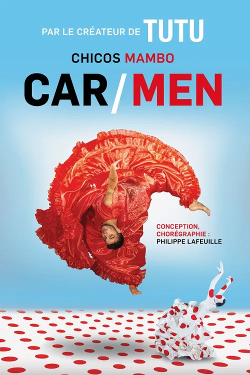 Affiche de Car / Men