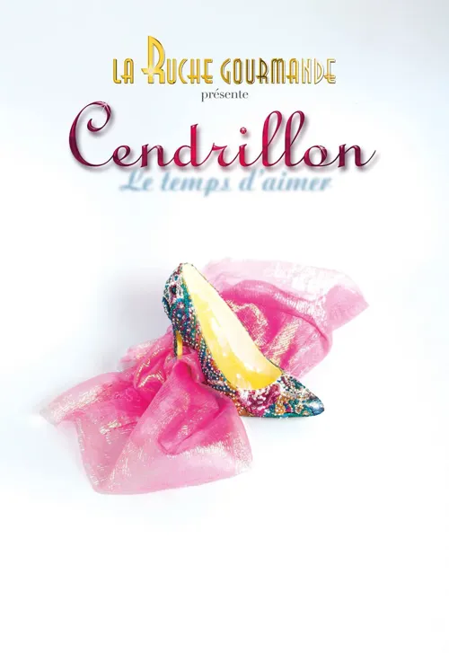 Affiche de Cendrillon le temps d'aimer