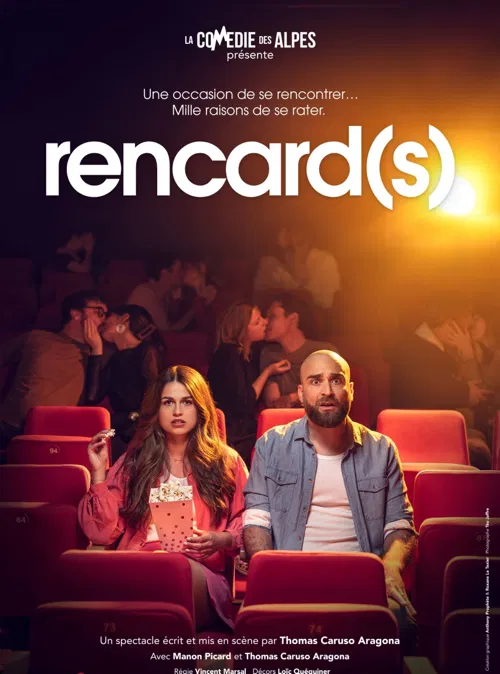 Affiche de Rencard(s)