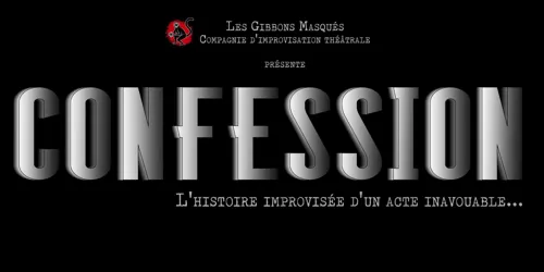 Affiche de Confession