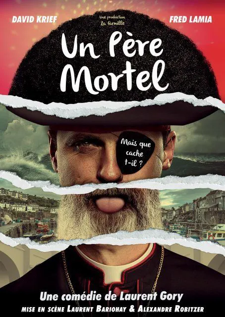 Affiche de Un Père Mortel