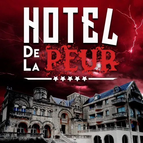 Affiche de Hôtel de la peur