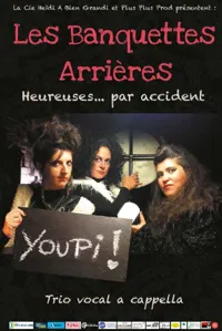 Les banquettes arrières - 