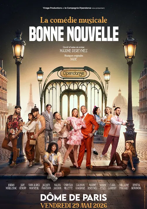 Affiche de Bonne nouvelle