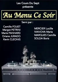 Au Menu ce Soir - 