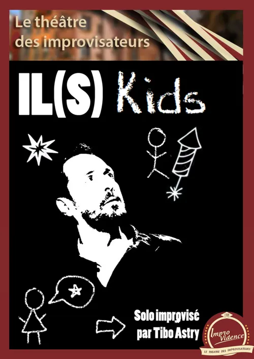 Affiche de Il(s) Kids