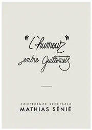 L'humour entre guillemets - 
