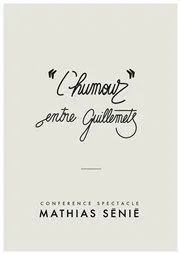 Affiche de L'humour entre guillemets