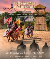 Les Légendes d'Autrefois - 