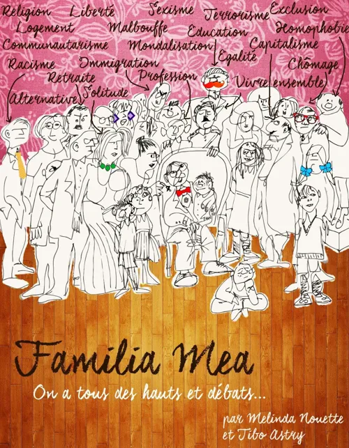 Affiche de Familia Mea