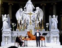 Mathieu Salama - Arias " Vivaldi et Händel " - 