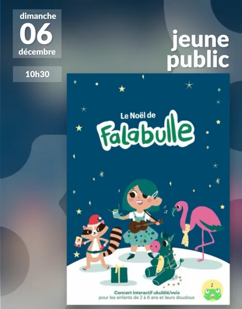 Affiche de Le Noël de Falabulle