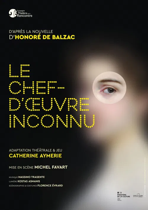 Affiche de Le Chef d'oeuvre inconnu