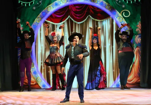Photo 4 de The Opera Locos