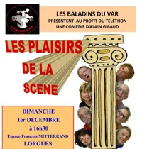 Les plaisirs de la scène - 