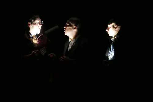 Photo 4 de Silence, on tourne !