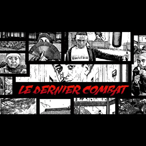 Affiche de Le dernier combat