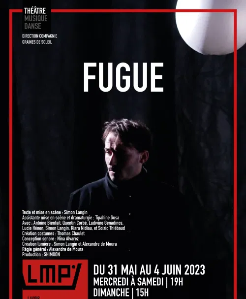 Affiche de Fugue