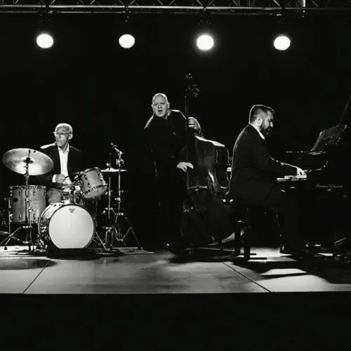 Affiche de Trio Jazz'n TV
