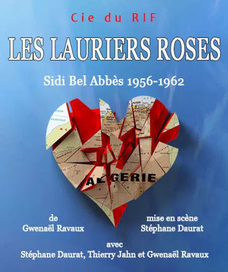Affiche de Les Lauriers Roses