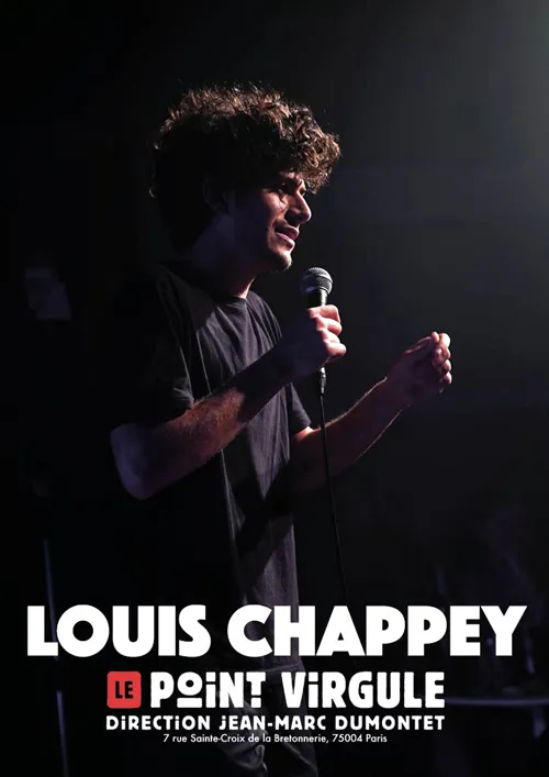 Affiche de Louis Chappey