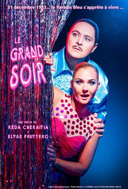 Affiche de Le grand soir