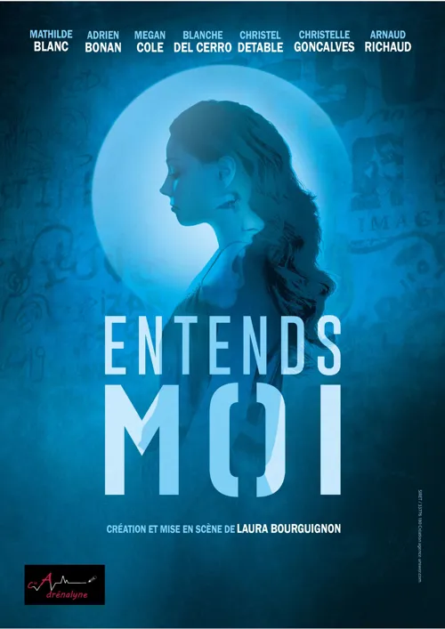 Affiche de Entends-Moi