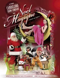 Noël Magique | raconté par Philippe Candeloro - 