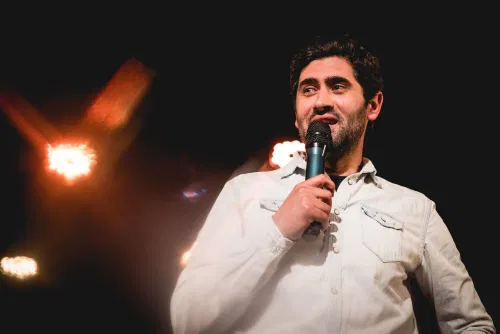 Photo 3 de Mayel en vrai